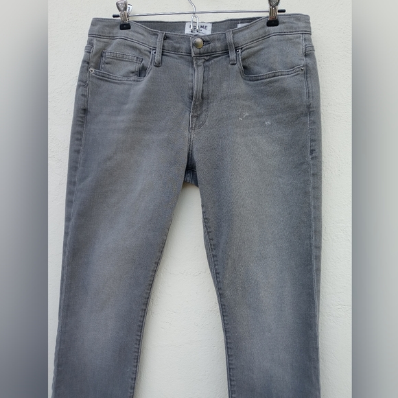Frame Demin L' Homme Slim Jeans - Picture 4 of 12